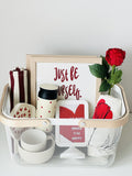 The Seek And Praise Basket