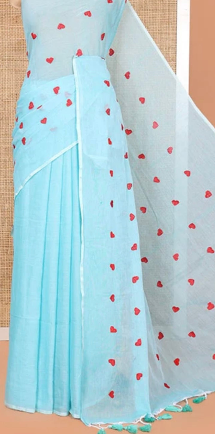Saree, Sip & Style