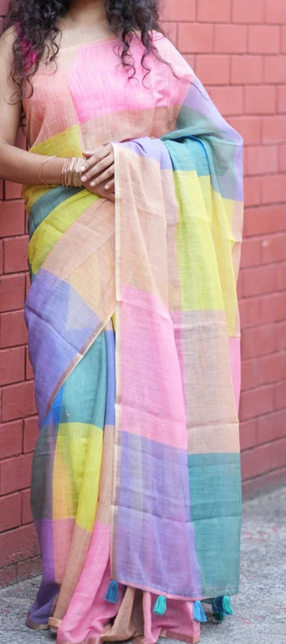 Draped in Gratitude : The Coin & Contrast Edit