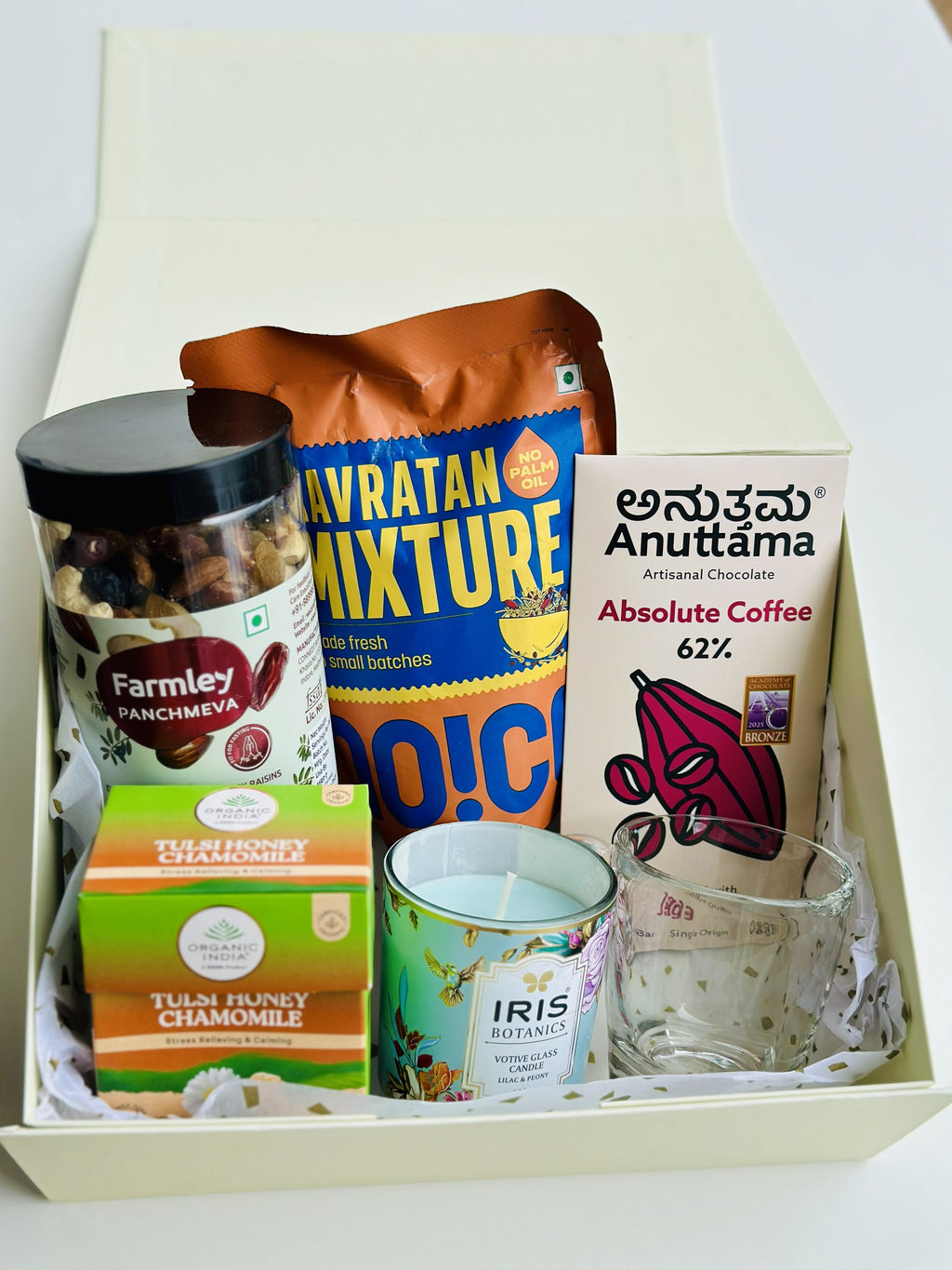 The Season's Greetings Box