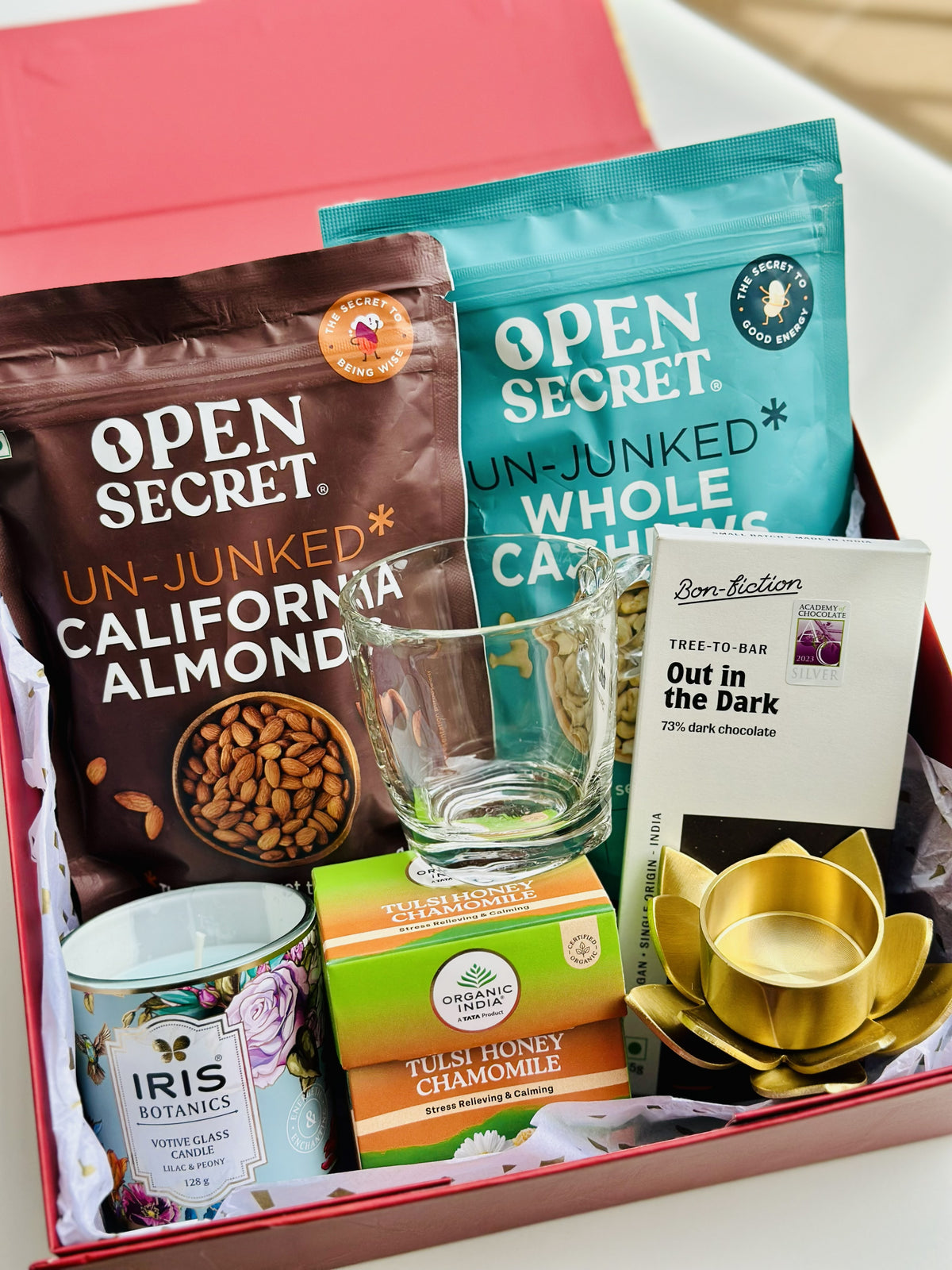 The Elite Mindful Indulgence Hamper