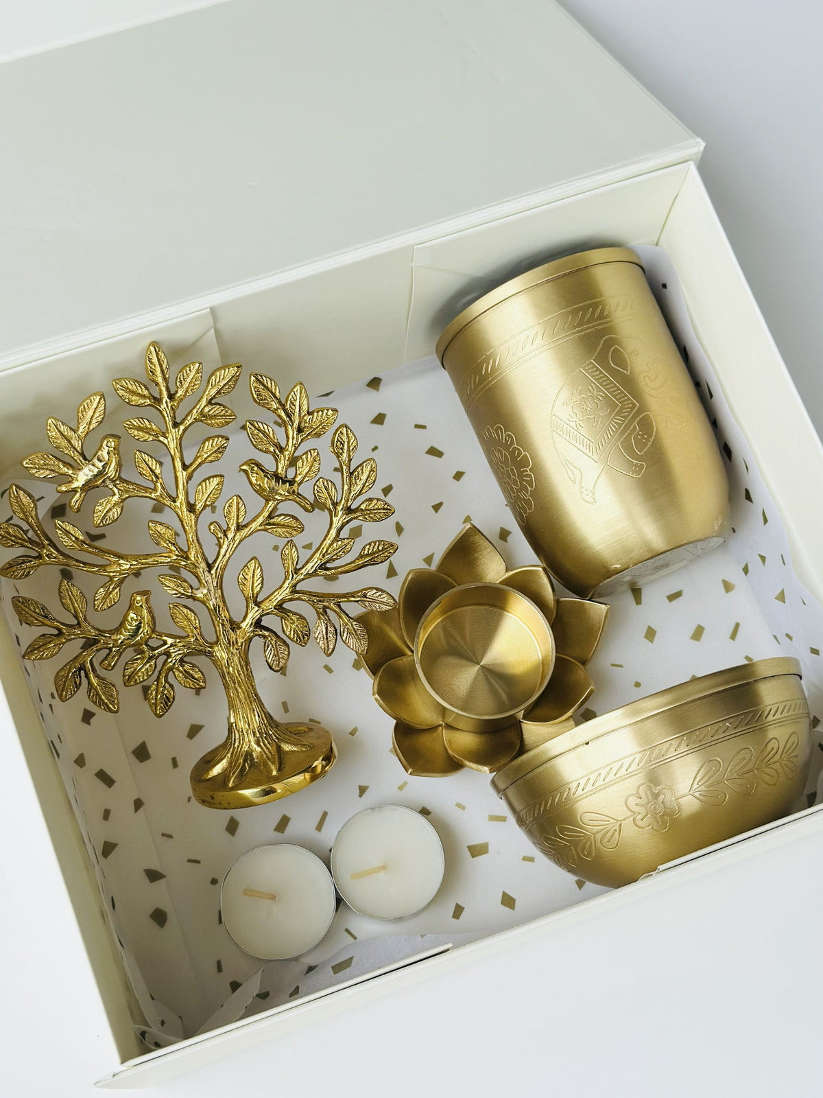The Golden Heritage Radiance