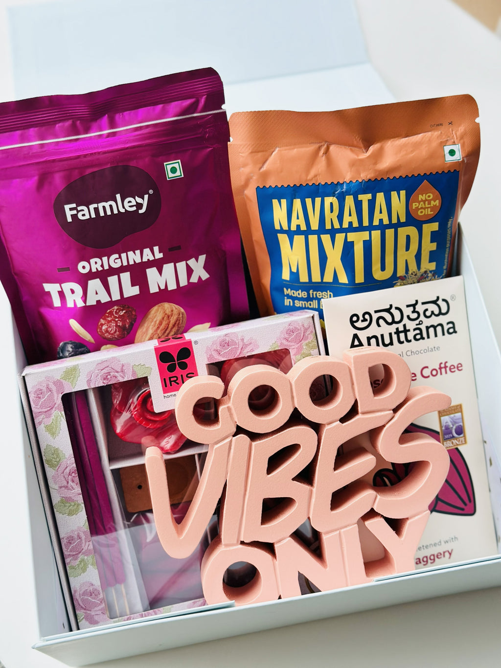 Good Vibes Only : Celebration Hamper
