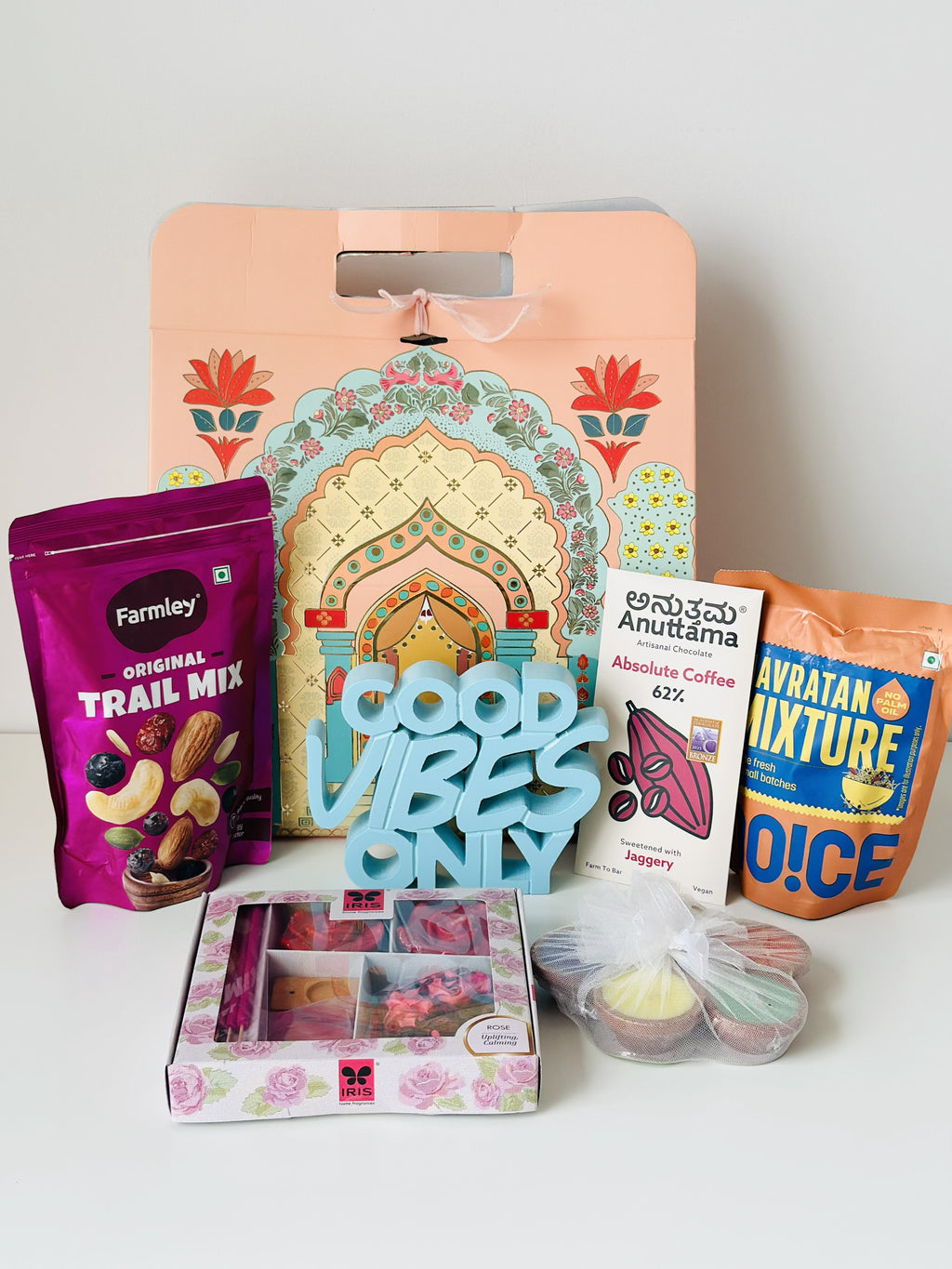 Good Vibes Only : Festive Hamper