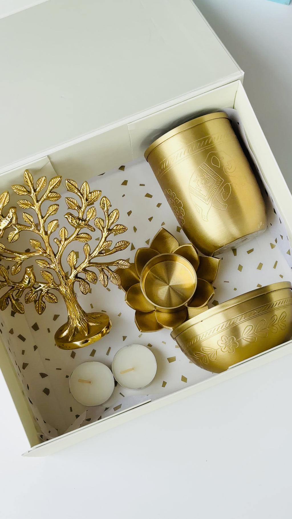 The Golden Heritage Radiance