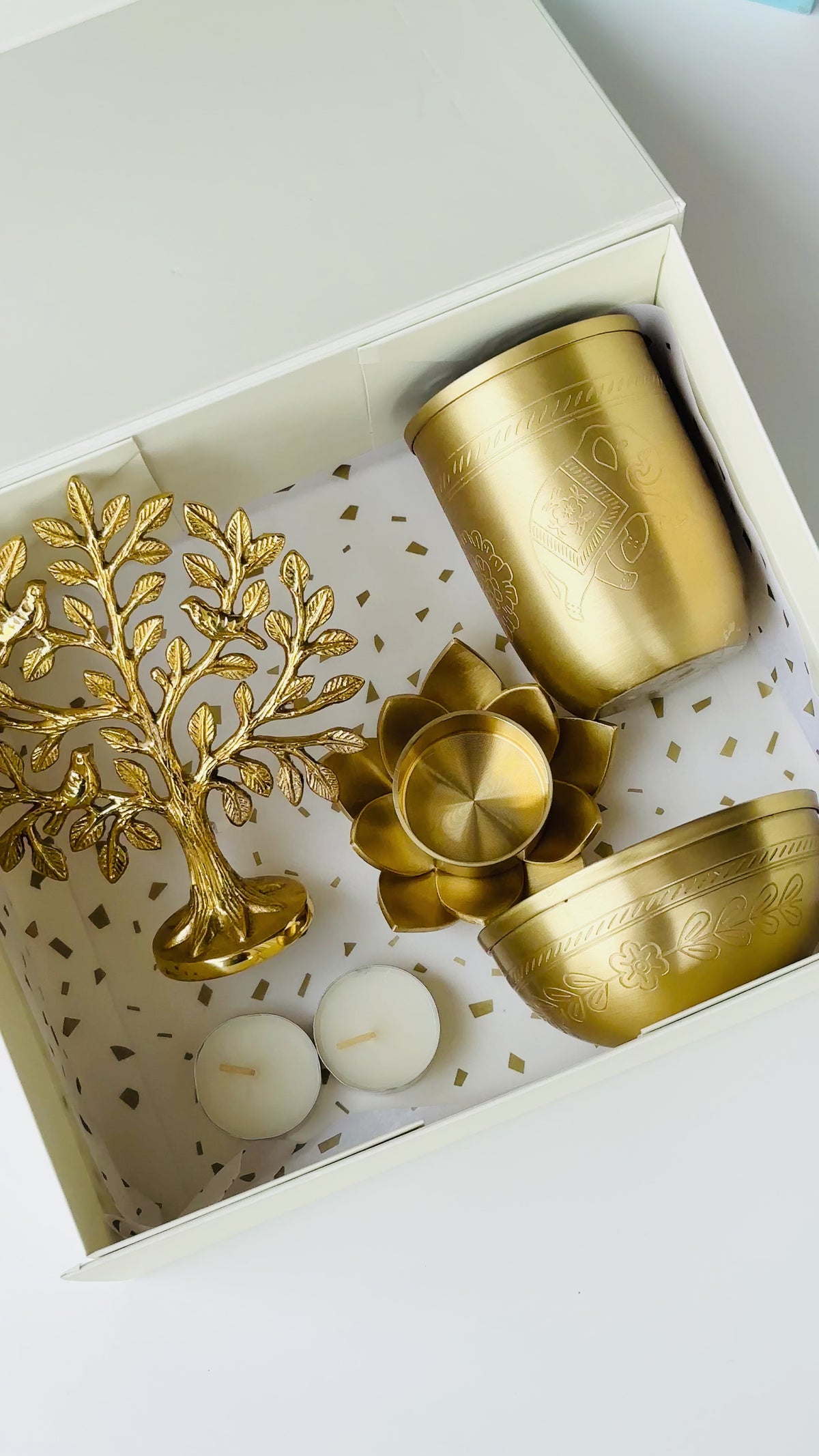 The Golden Heritage Radiance