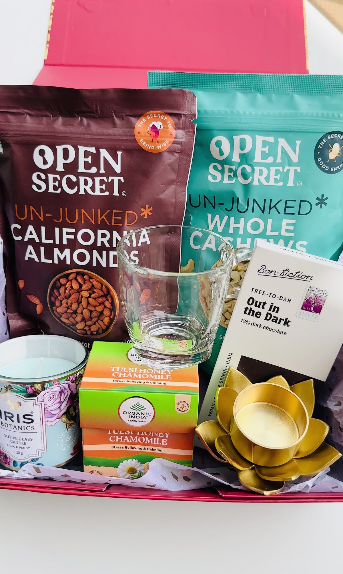 The Elite Mindful Indulgence Hamper