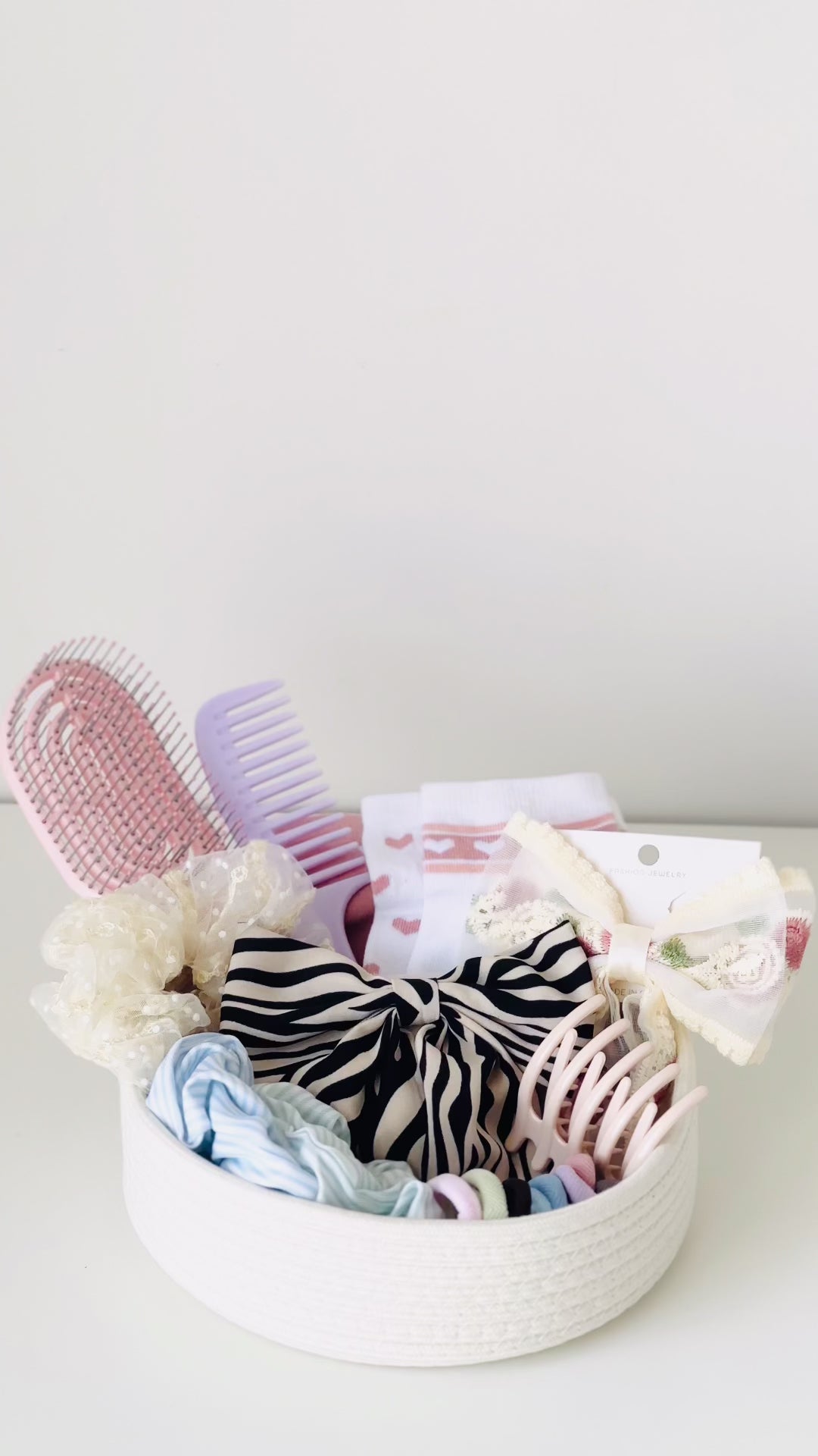 Bows, Bands & Socks