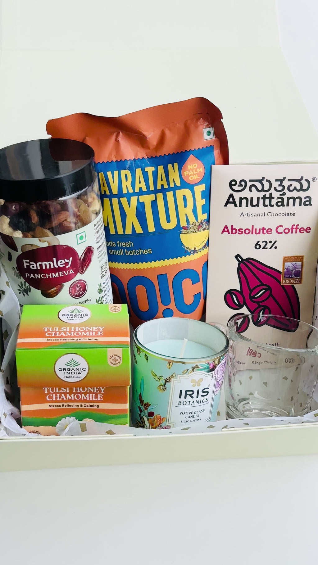 The Season's Greetings Box